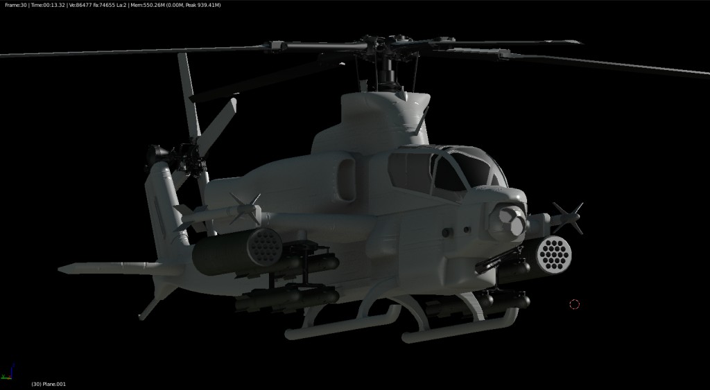 AH-1Z Viper preview image 4